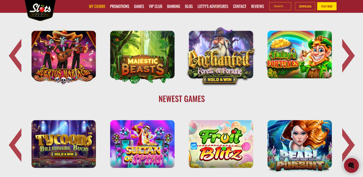 Slots Capital casino Slots Capital