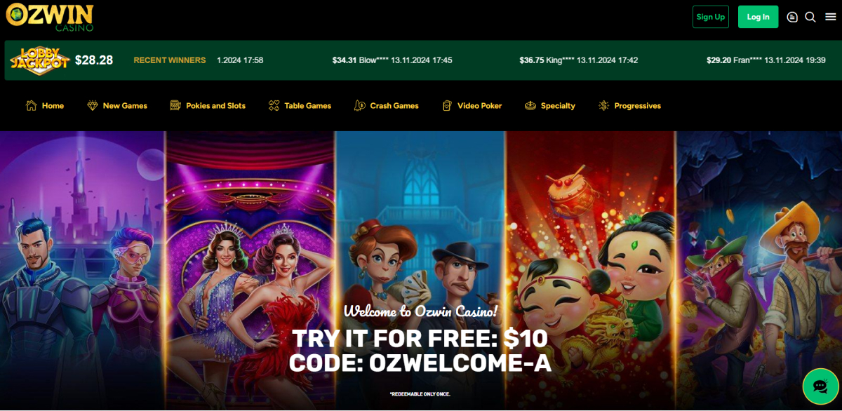 What is a $10 no deposit sign up bonus Sign up bonus