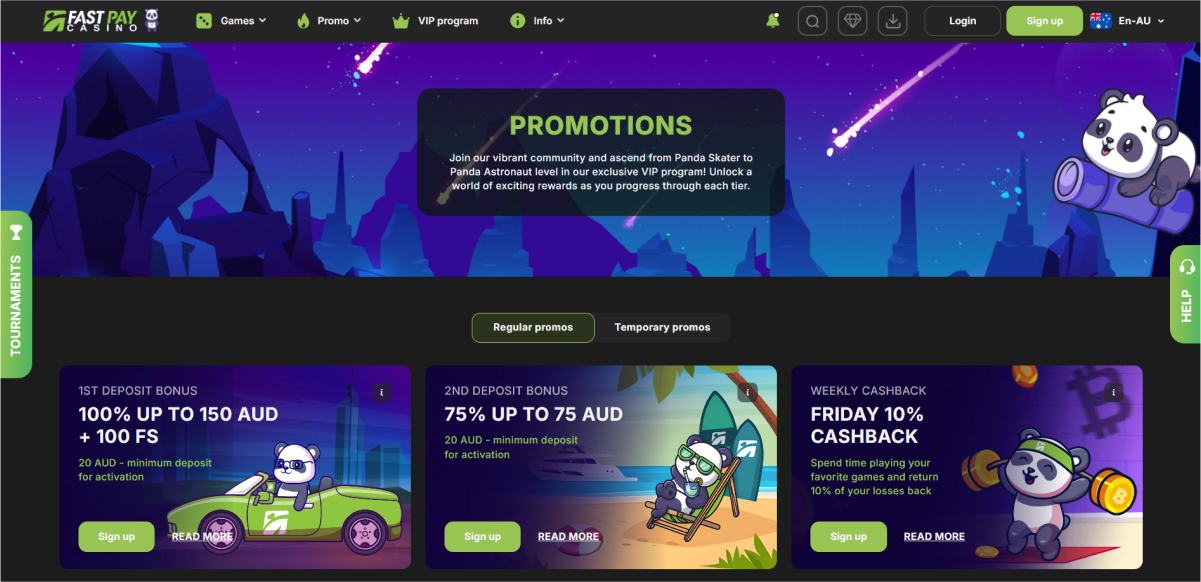 Tips to Master Your Fastpay Casino Bonuses Fastpay Casino Bonuses