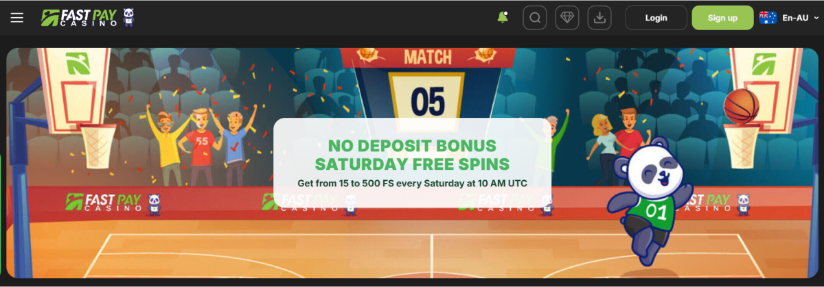 Fastpay casino No Deposit Bonus Fastpay No Deposit Bonus
