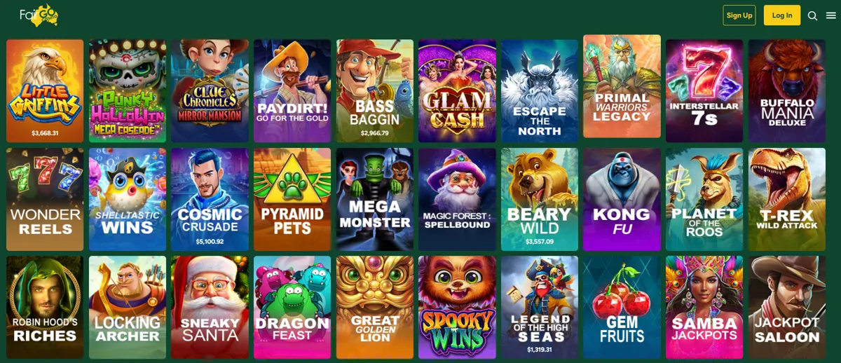 Gateway to Slots casino Gateway to Slots