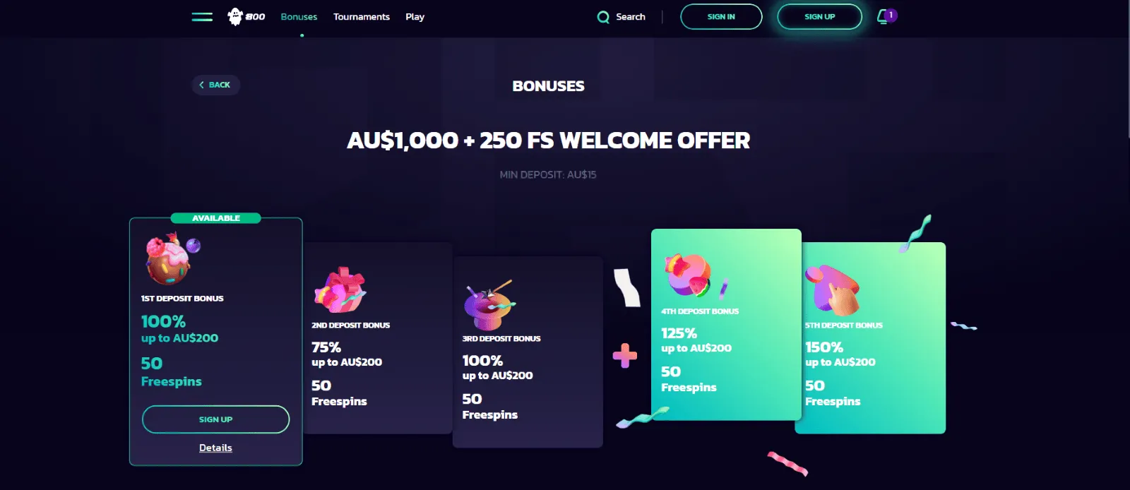 21Bit casino online 21Bit casino