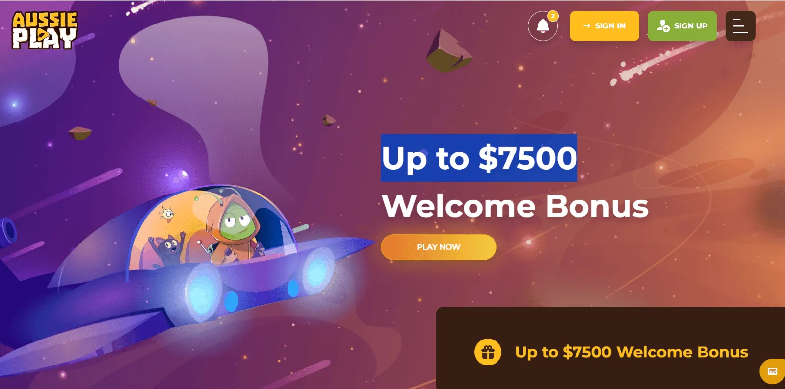 AussiePlay casino AussiePlay