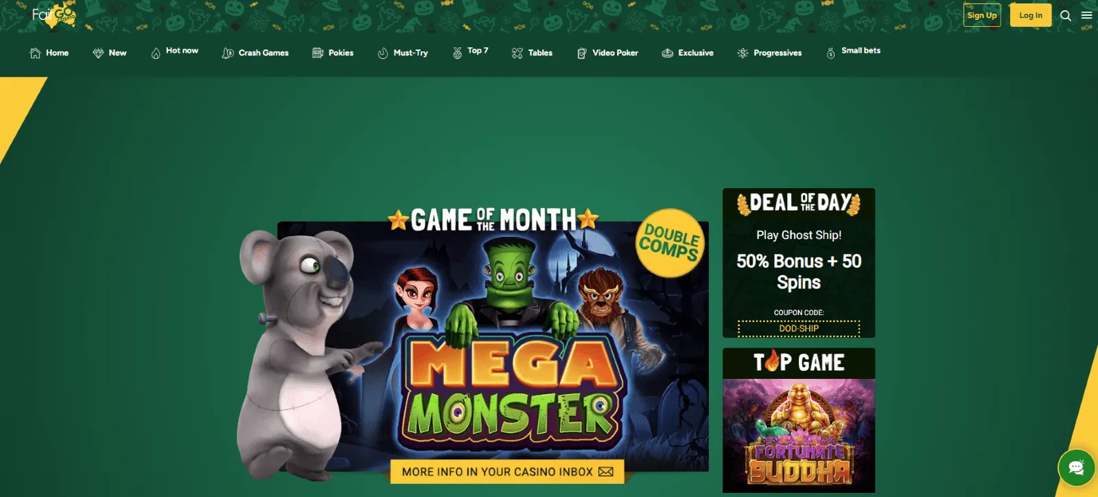 Fair Go casino Australia Fair Go casino