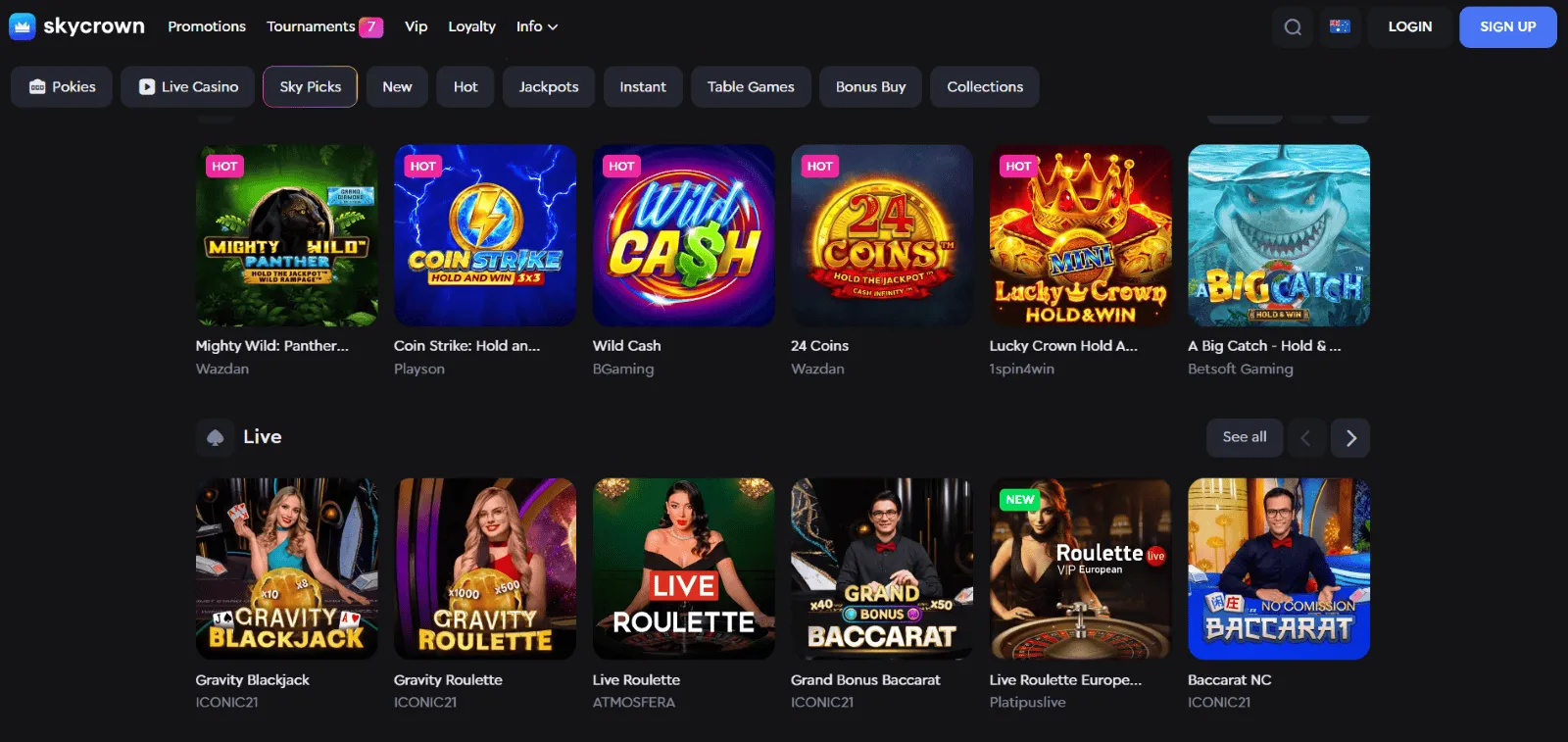 Skycrown casino Skycrown