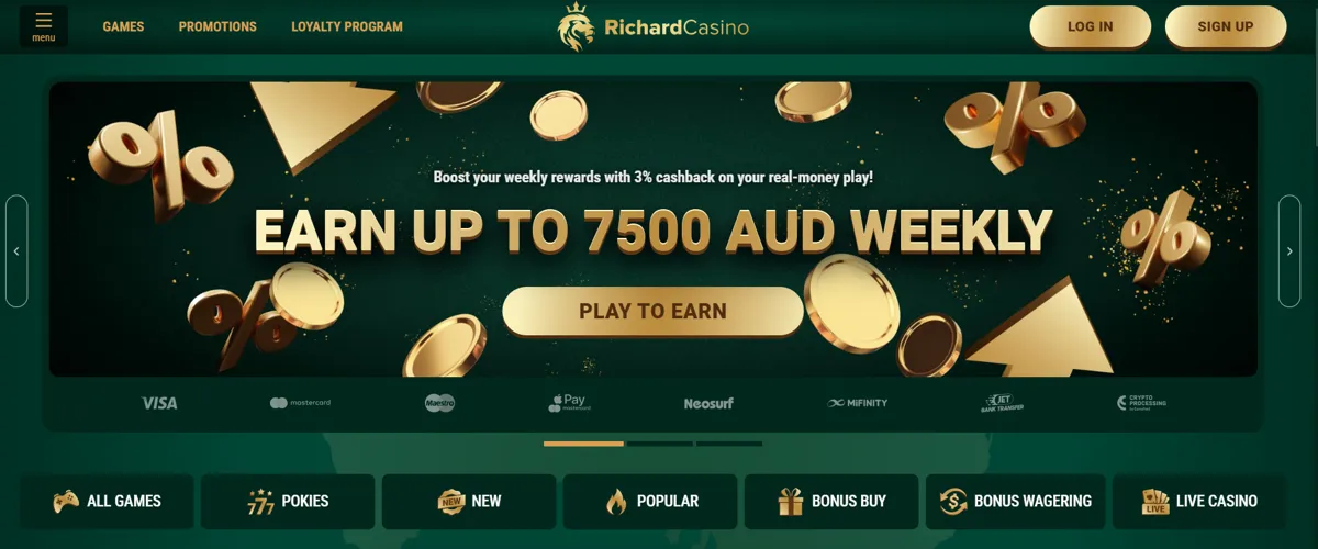 Richard is the best casino Richard casino
