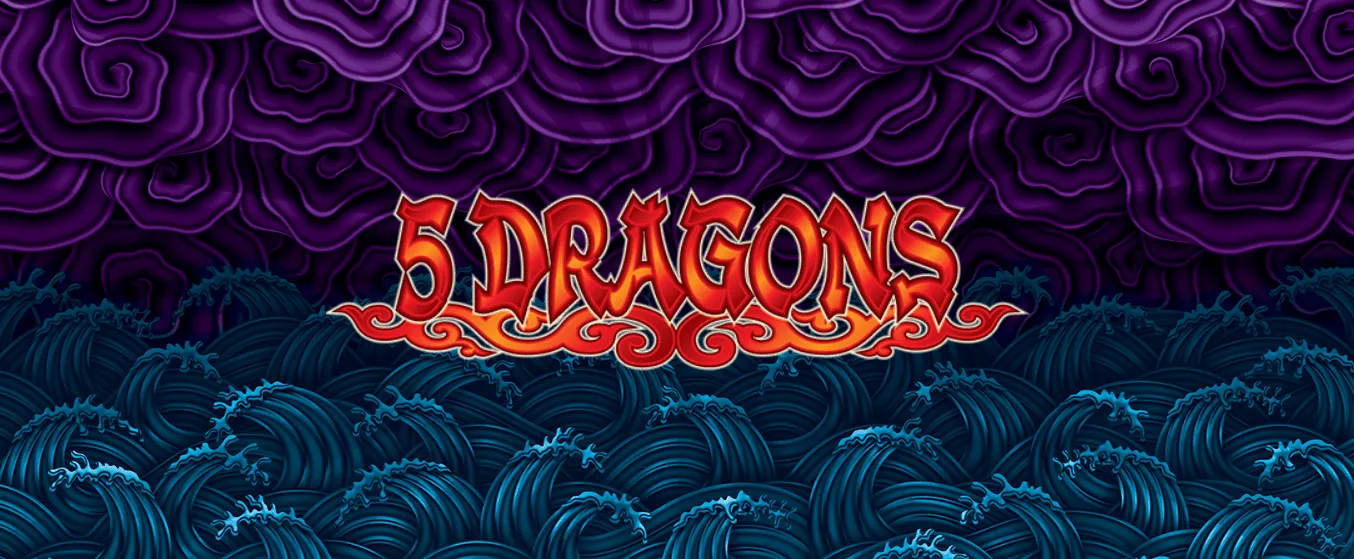 5 Dragons Gold slots 5 Dragon Gold