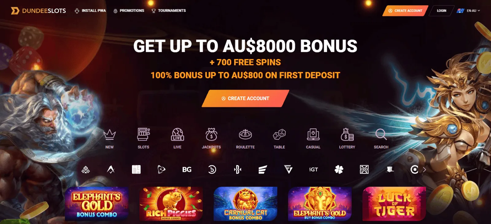 Dundeeslots casino Dundeeslots