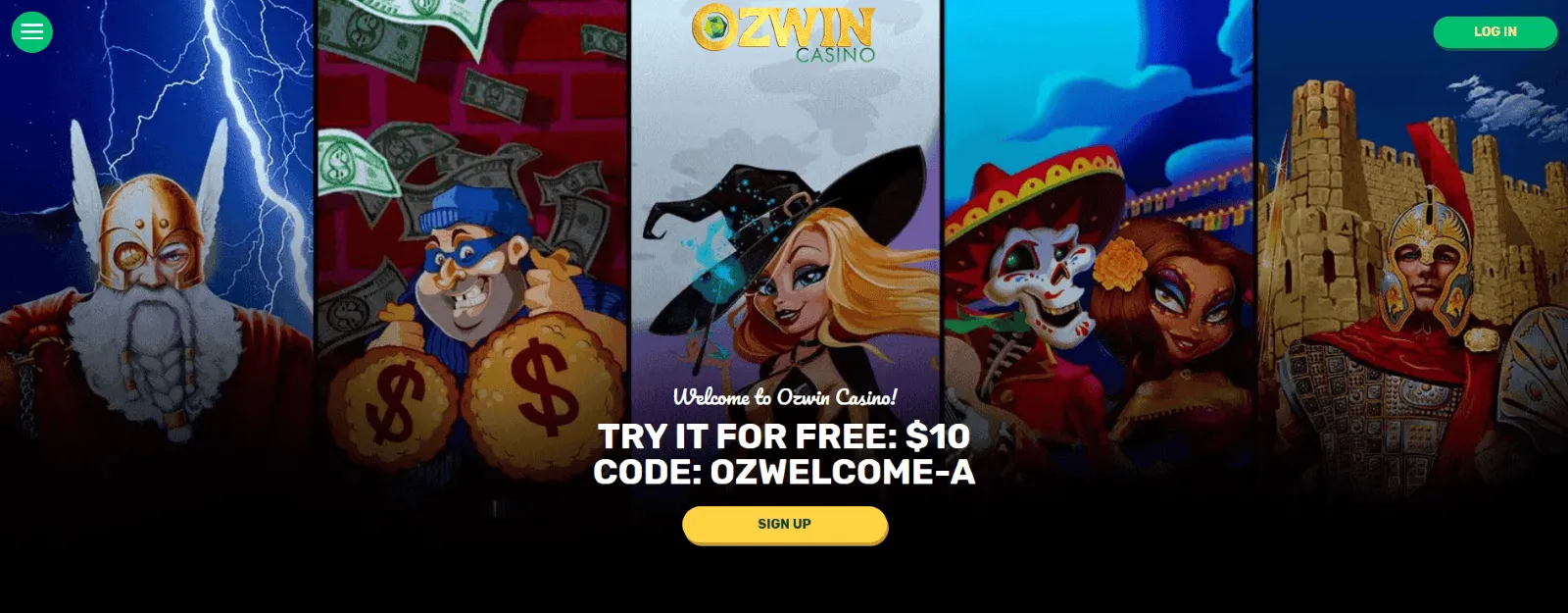 Ozwin casino AUS Ozwin casino
