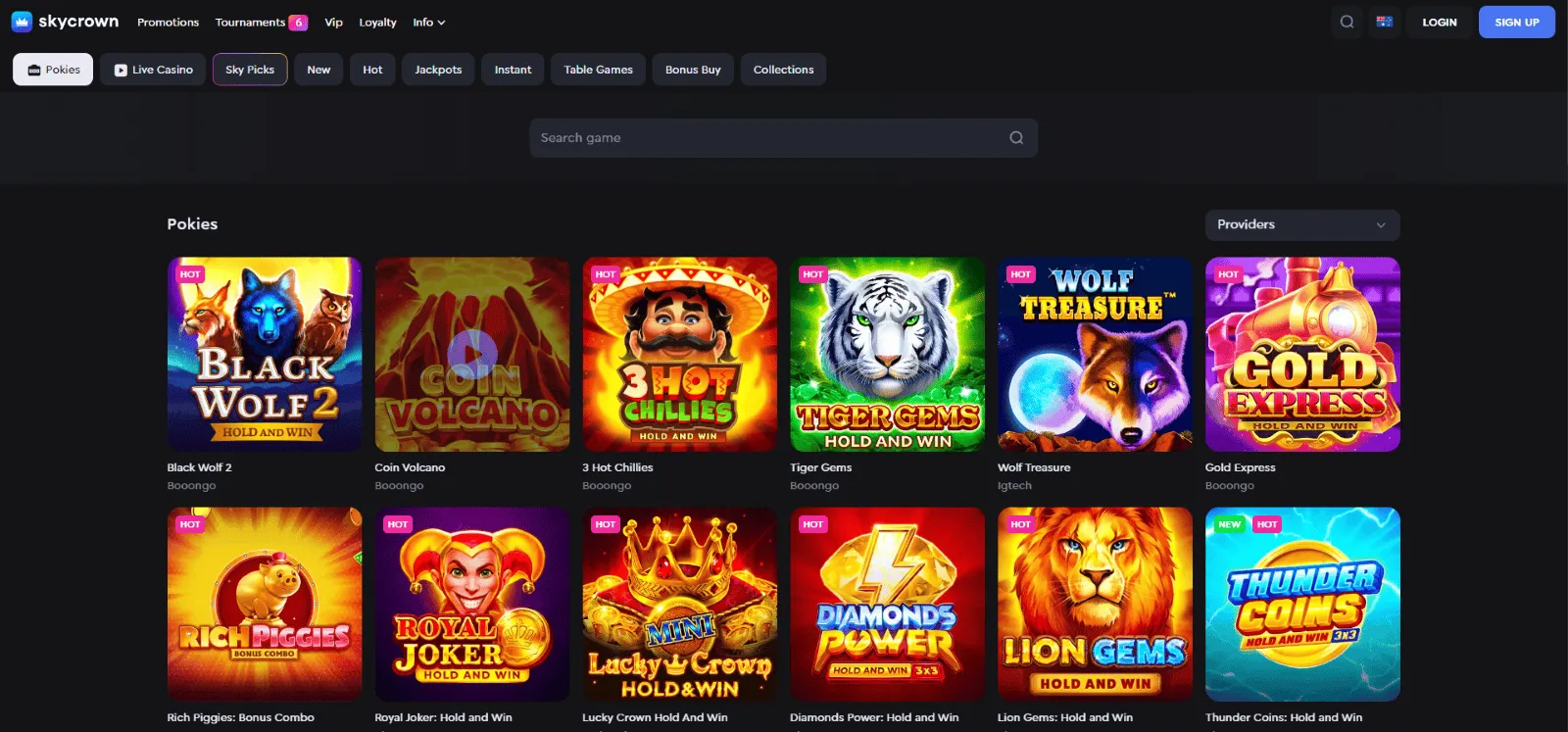 Skycrown casino Skycrown