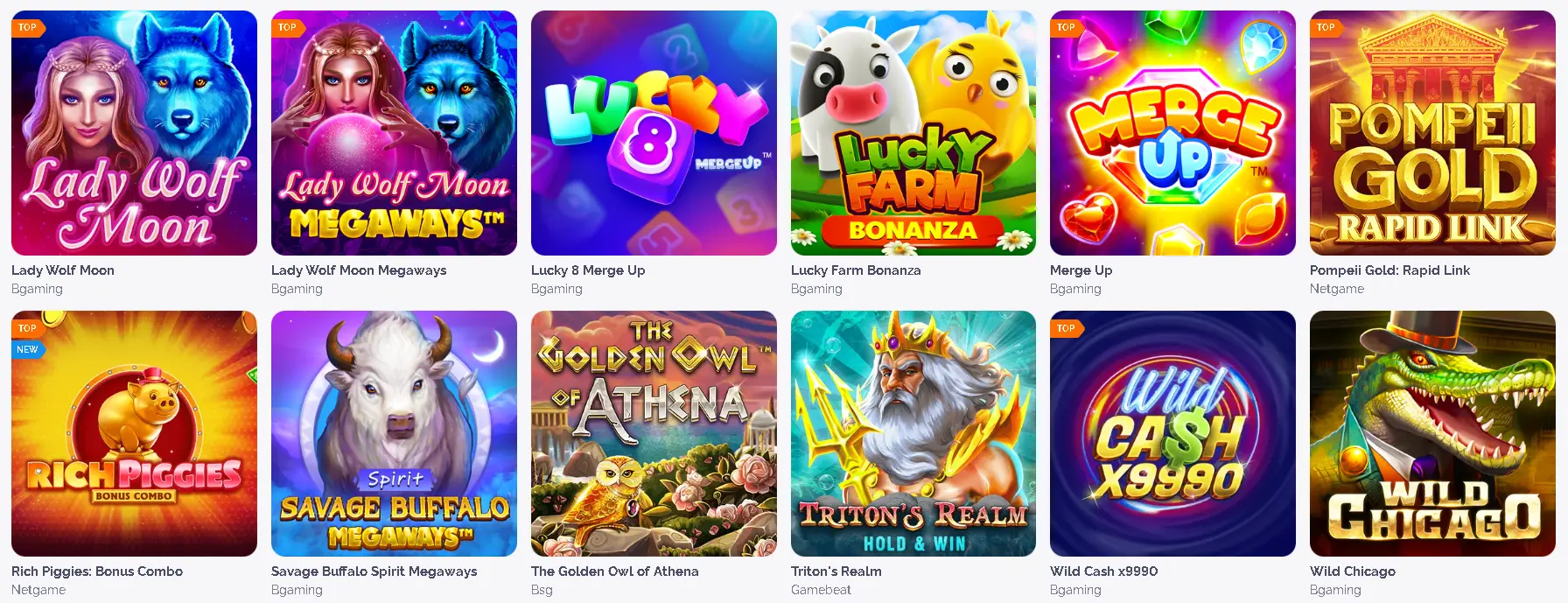 Boho casino online game selection Boho casino game selection