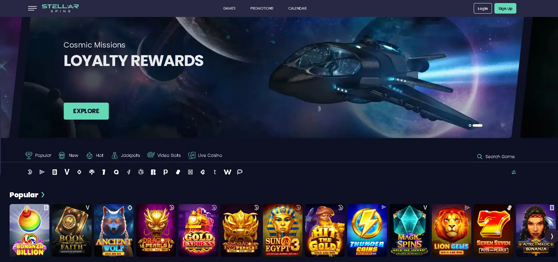 Stellar Spins casino review 2025 Stellar Spins casino review