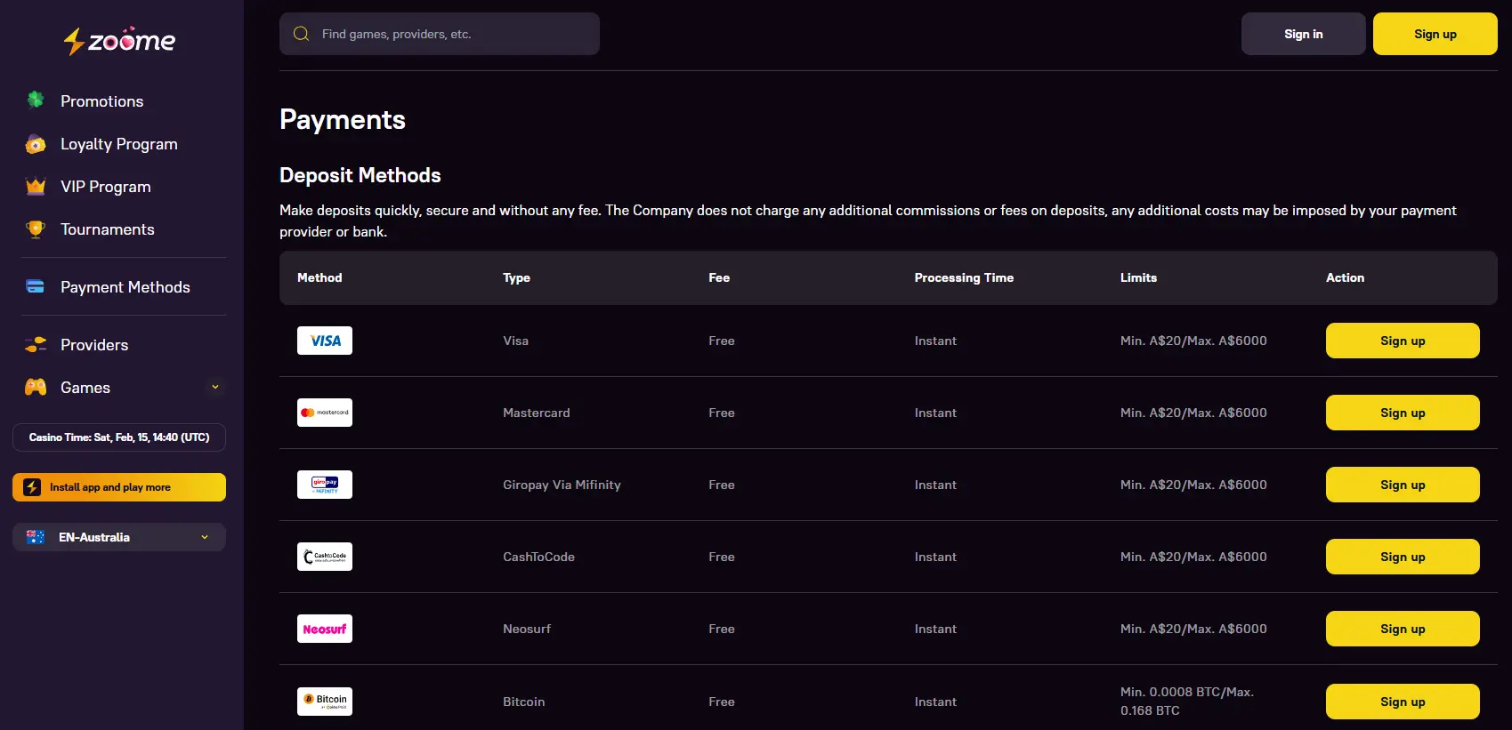 Popular online casino deposit methods worldwide Popular online casino deposit methods