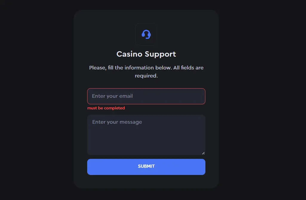 Skycrown players support Skycrown support