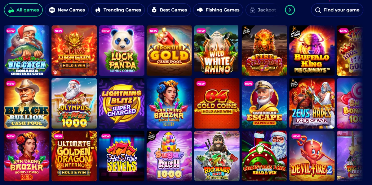 Seamless experience casino Seamless experience